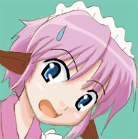 りーちゃん2008。