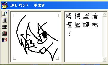 誰ですか?