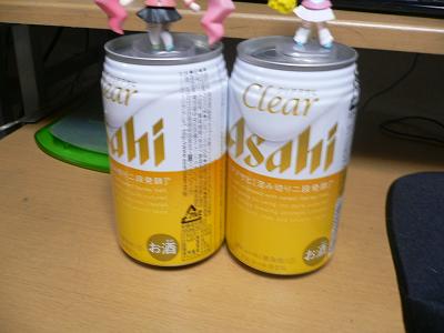 クリアアサヒ