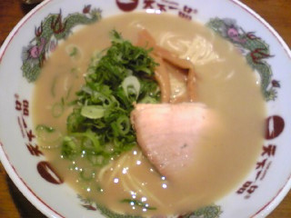 天下一品ラーメンの日
