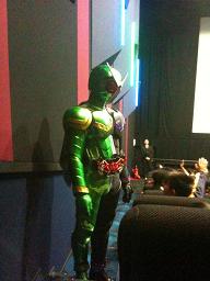 仮面ライダーW