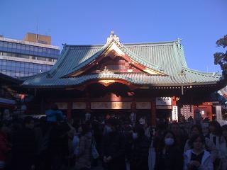 神田明神