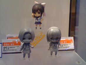ラブプラス ねんどろいど