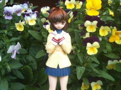 CLANNAD 古河渚