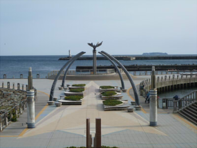 ムーンテラス