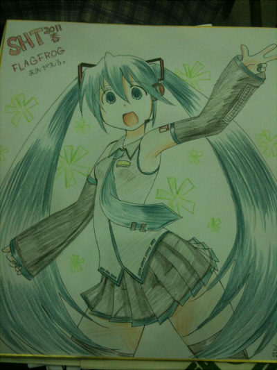 初音ミク VOCALOID