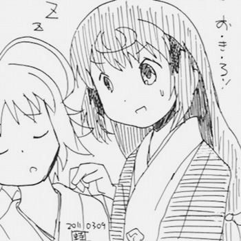 じょしらく 波浪浮亭木胡桃 蕪羅亭魔梨威