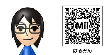 藤吉晴美 Mii