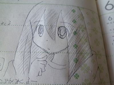 小森霧 さよなら絶望先生