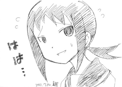 さよなら絶望先生 加賀愛