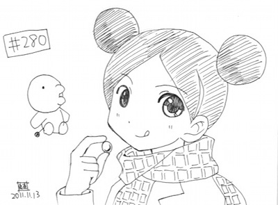 さよなら絶望先生 丸井