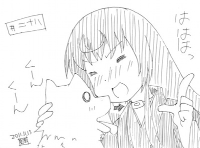 じょしらく 蕪羅亭魔梨威