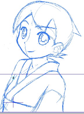 さよなら絶望先生 風浦可符香