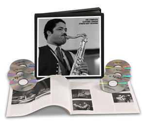 ☆【Mosaic Records 限定BOX セット】 6CD BOXセット CLIFFORD JORDAN 