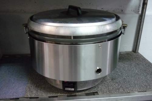 リンナイ ガス炊飯器 RR-50S2