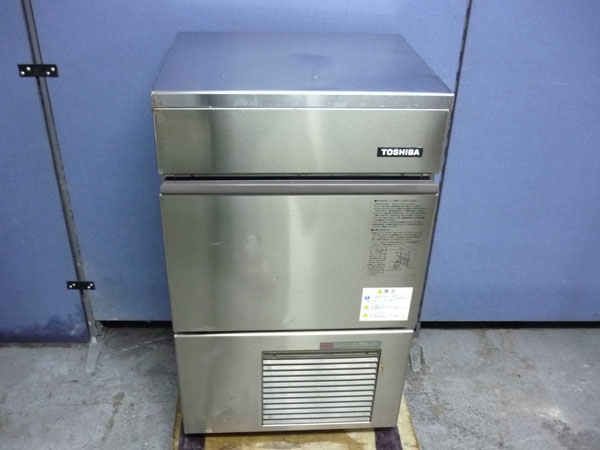 東芝 製氷機