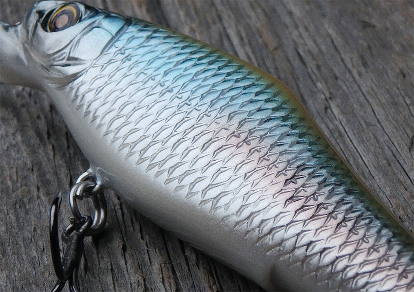 Nishine Lure Works - Slide Dart 85F SORA SMELT | ソラブログ