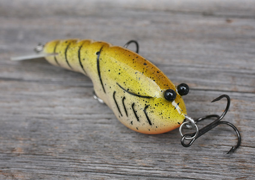 FDカスタム FDカスタムベイト クランクベイト ルアー フラットサイド