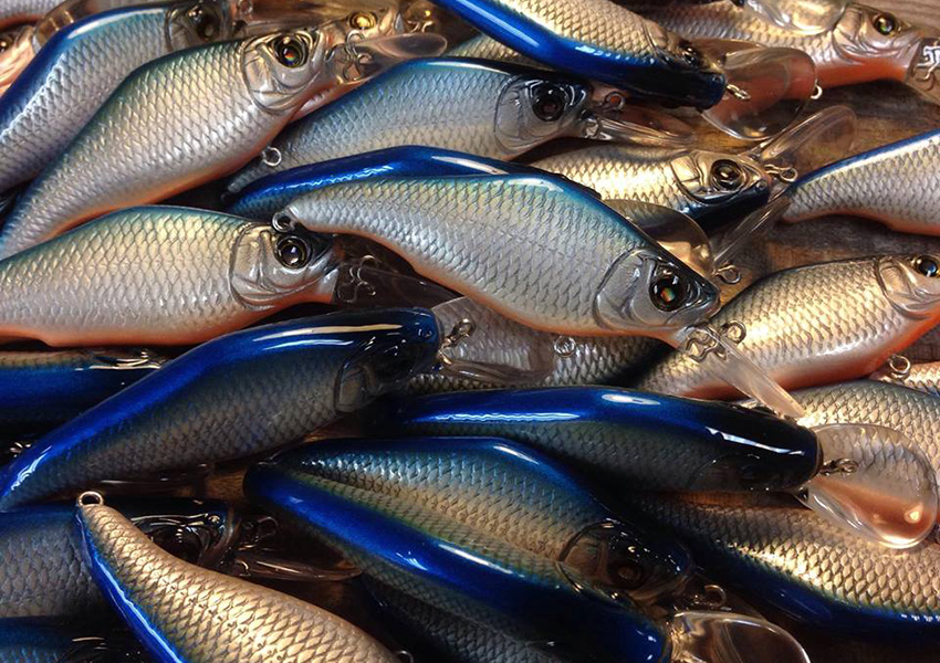 NISHINE LURE WORKS - ビーツァM7 ソラブルー&ソラスメルト | ソラブログ