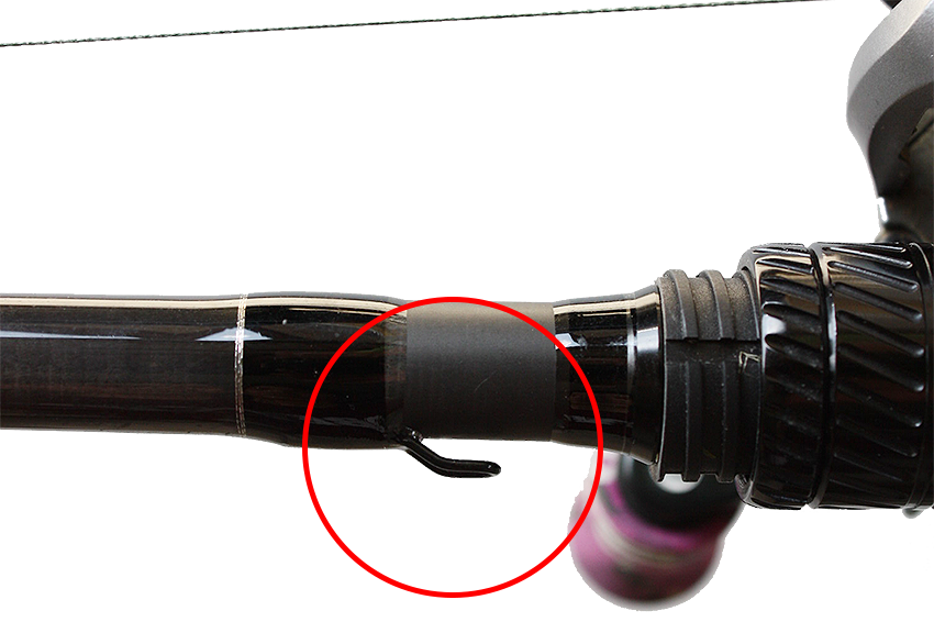 mibro ミブロ nomad C-68MH ベイトロッド mc01052168