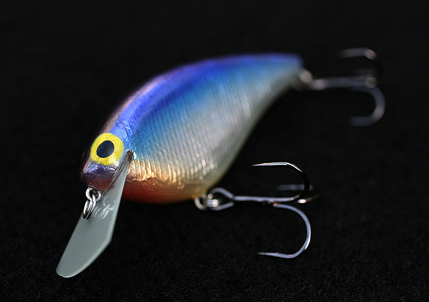 KTW ミブロ ルアー KR3 希少 レアカラー 工場 クランクベイト KTW