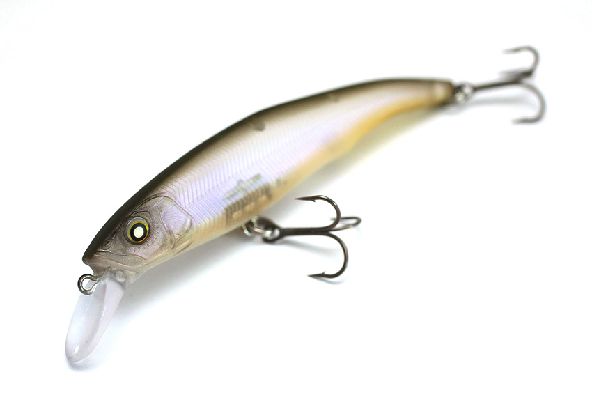 NISHINE LURE WORKS】ニシネナマズ & DSミノー &エリー95SD