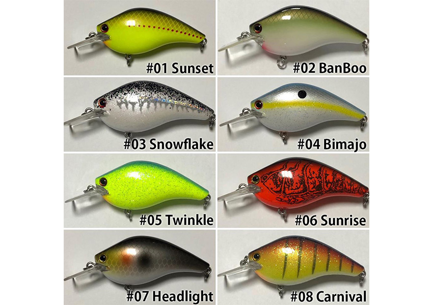 ICHIKAWA FISHING】RCキングコングシャッド10 | ソラブログ