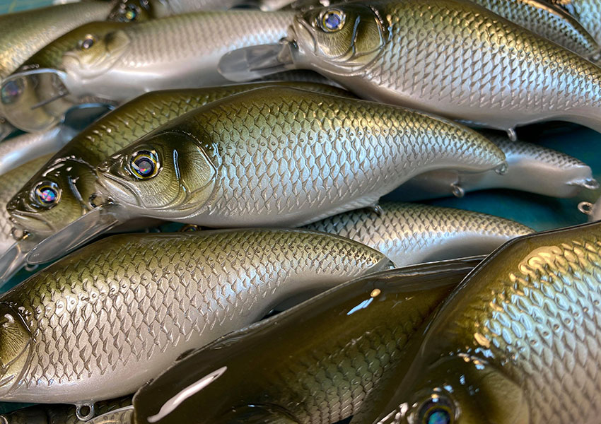 NISHINE LURE WORKS】デカビーツァMG5 ヘラブナ&アルビノ NISHINE LURE WORKS】デカビーツァMG5 ヘラブナ&アルビノ