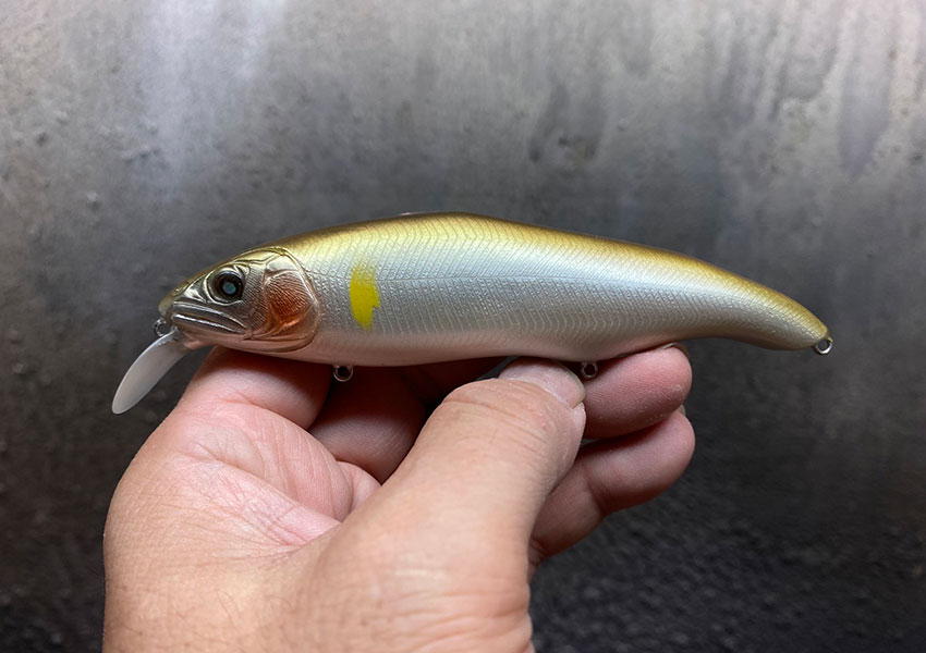 ニシネルアーワークス オチアユミノー125