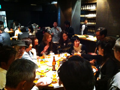 釣り人忘年会2011
