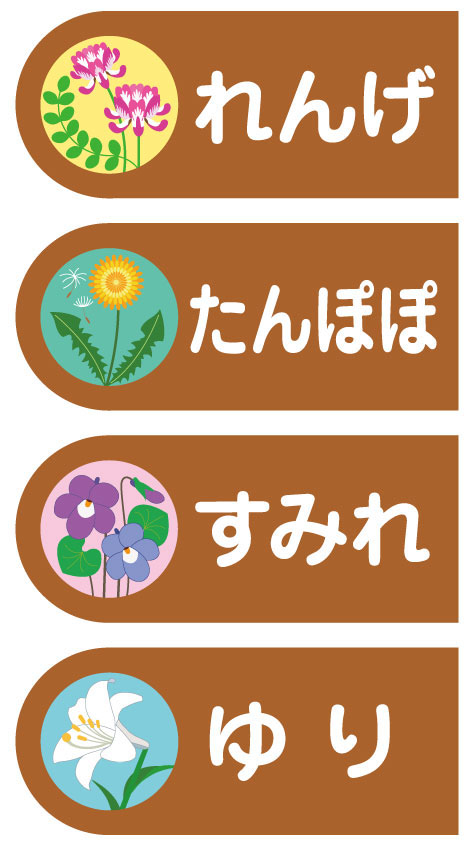 保育園サイン看板