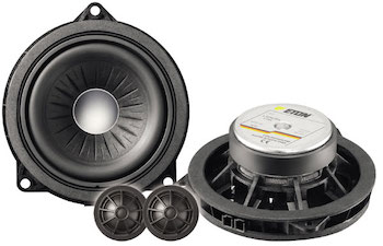 a/d/s 641PX ミッドウーファースピーカー ads 6インチウーハー