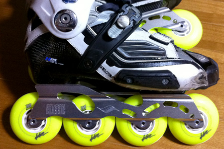 2011.01.10:Matterの『Juice - 76mm/F1』に換装