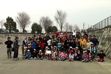 2011.02.06:はらスラ2011@はらっパーク宮代