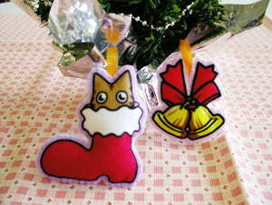 クリスマスオーナメント