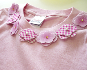 デコTシャツ