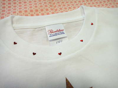 クリスマスTシャツ