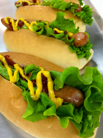 ホットドッグ