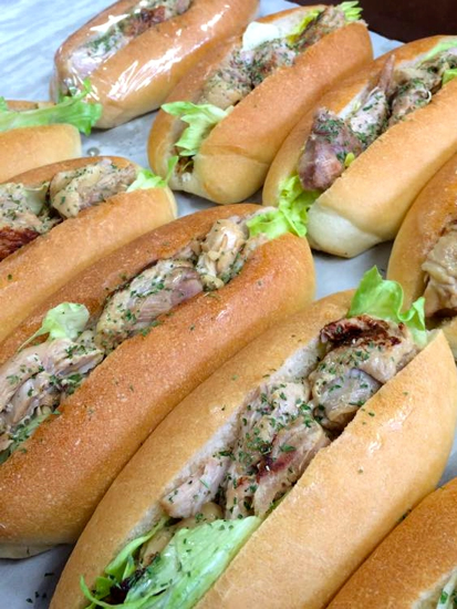 コンソメチキン