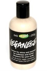 LUSH¡¡/ VEGANESE
