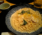 パスタ大好き♪