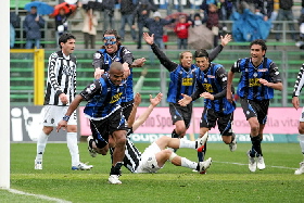 atalanta-siena pito gol