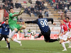 vicenza-atalanta tiribocchi
