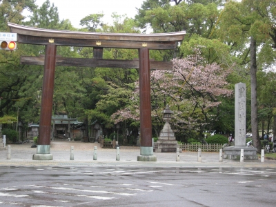 豊国神社