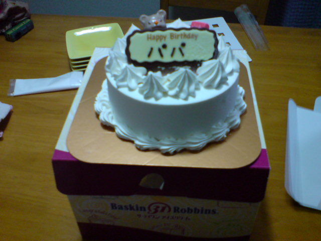 31歳の誕生日限定 Oshale管理人のくだらぬ日記