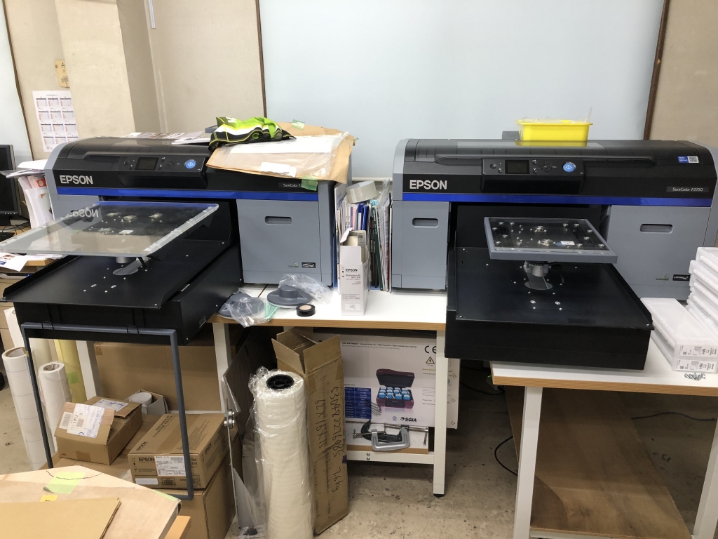 ヤフオクで買ったエプソン SC-F2150 | インクマニアのブログ