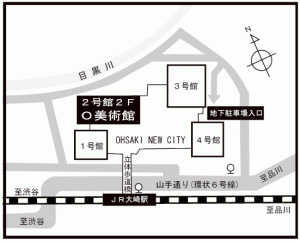会場地図