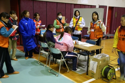 石巻リポート「桃生町に福祉避難所を設営」 あきらめない!東北リポート