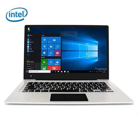 Gearbest Jumper EZBOOK 3S Notebook - SILVER Gearbest Jumper EZBOOK 3S Notebook - SILVER