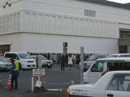 倉敷市民会館